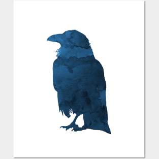 Raven Posters and Art